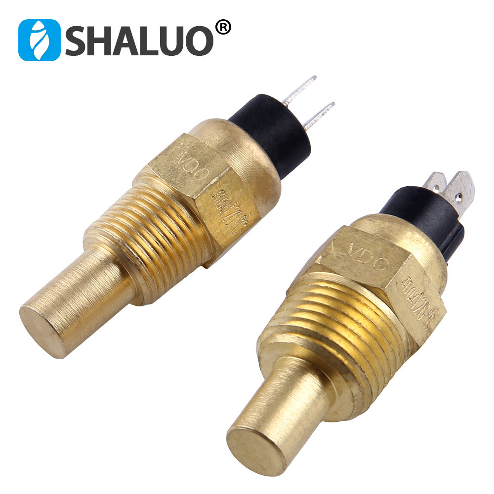 Generator spare parts 17mm water temperture sensor