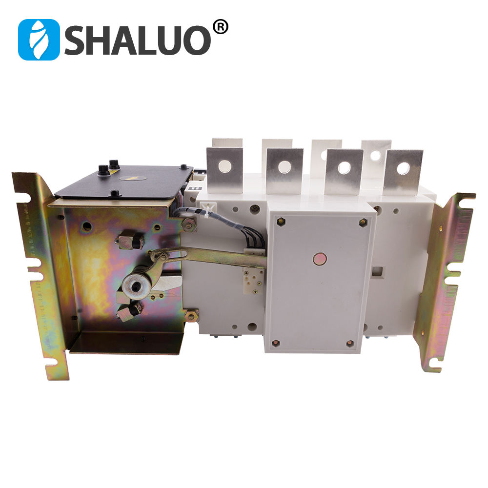 Spare Parts Generator Parts & Accessories Daul Power Changeover Automatic Transfer Switch 400A Generator ATS 4P Ats Controller