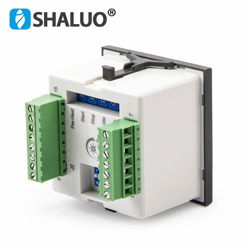 GCU-10 GCU10 Original Genset Auto Start Controller Module For Kutai Diesel Generator Control Unit