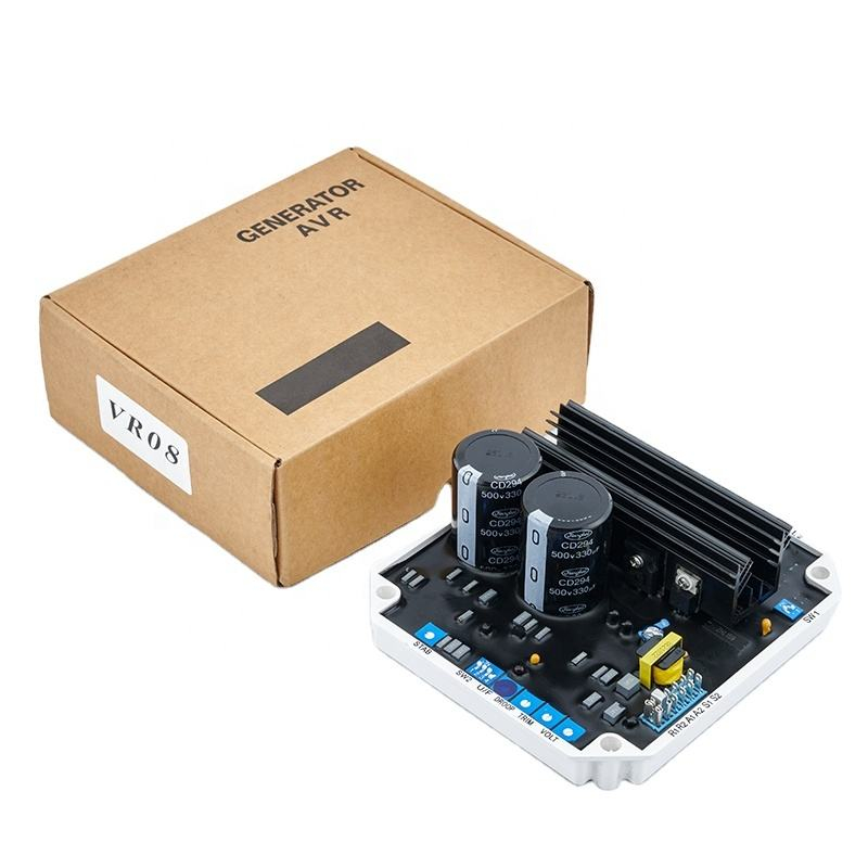 Avr automatic voltage regulator VR08