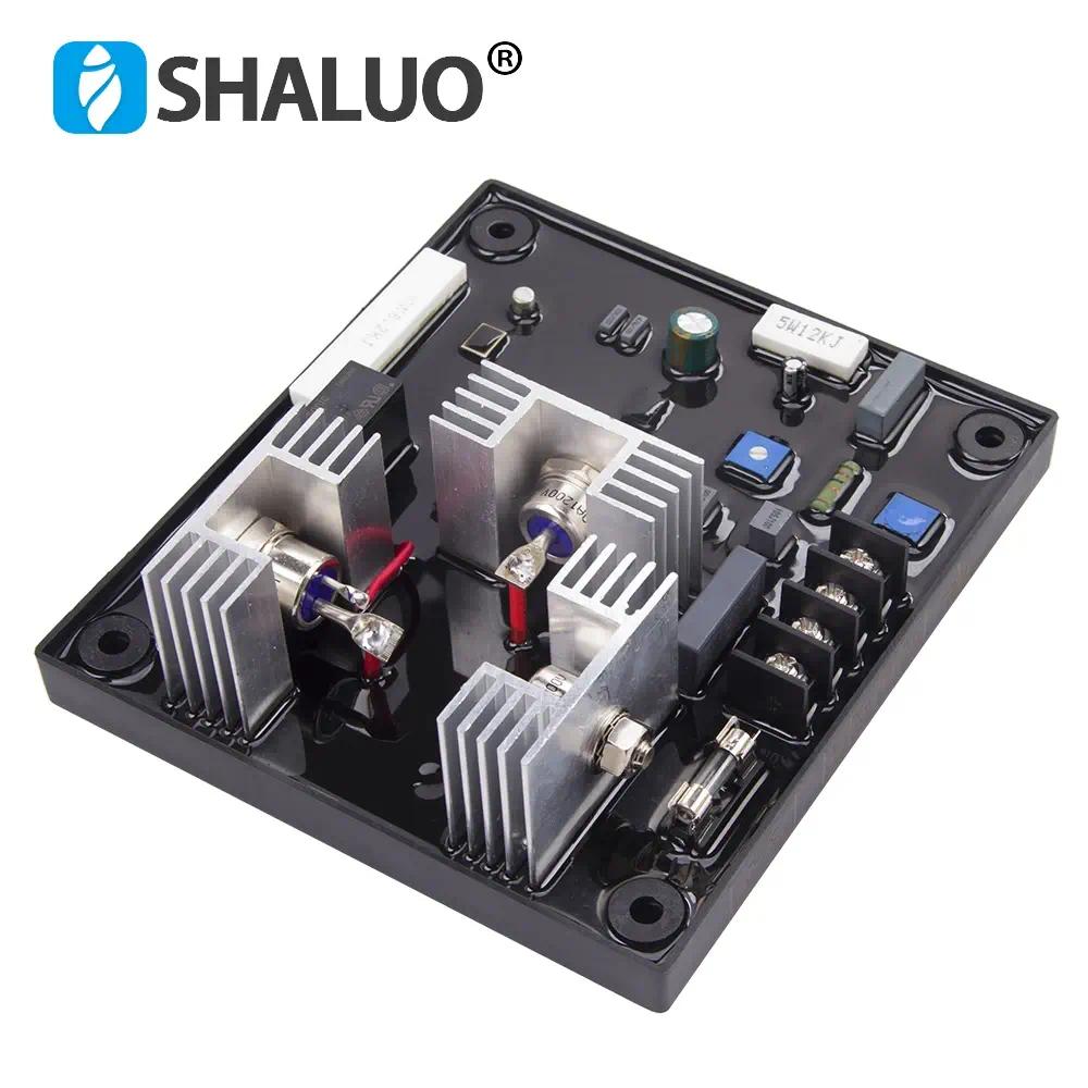 AVR AVR-35A Brushless Generator Automatic Voltage Regulator for Alternator Generator Stabilizer Control Module Parts POW50A