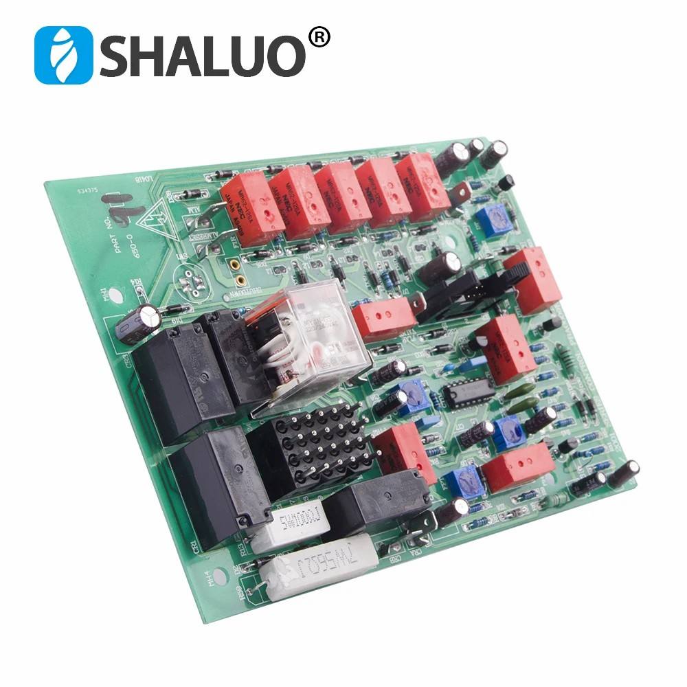 PCB650-091 12V Engine interface module Printed Circuit Board speed controller 650-091