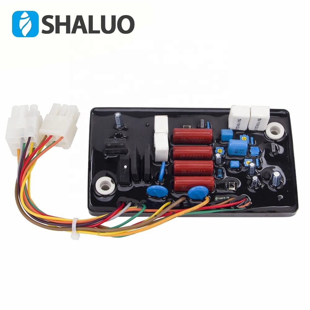 Replace Original DST-100-2FA4 AVR Generator Automatic Voltage Regulator Stabilizer Taiyo Diesel Generator control voltage module