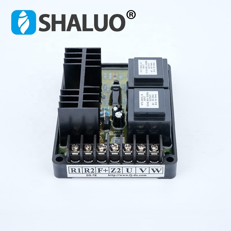 DX-7E GB140 china generator voltage regulator avr for brushes generator