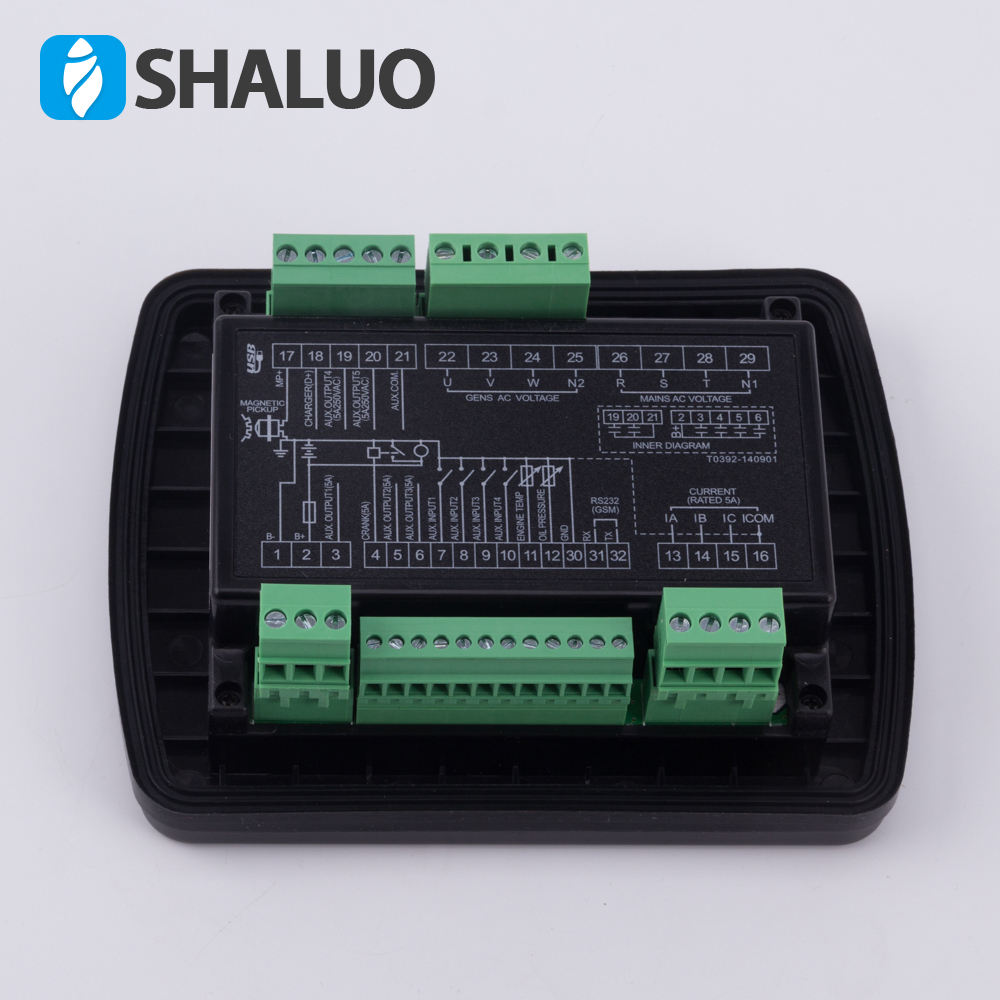generator Intelligent controller deep sea automatic control module lixise lxc3110