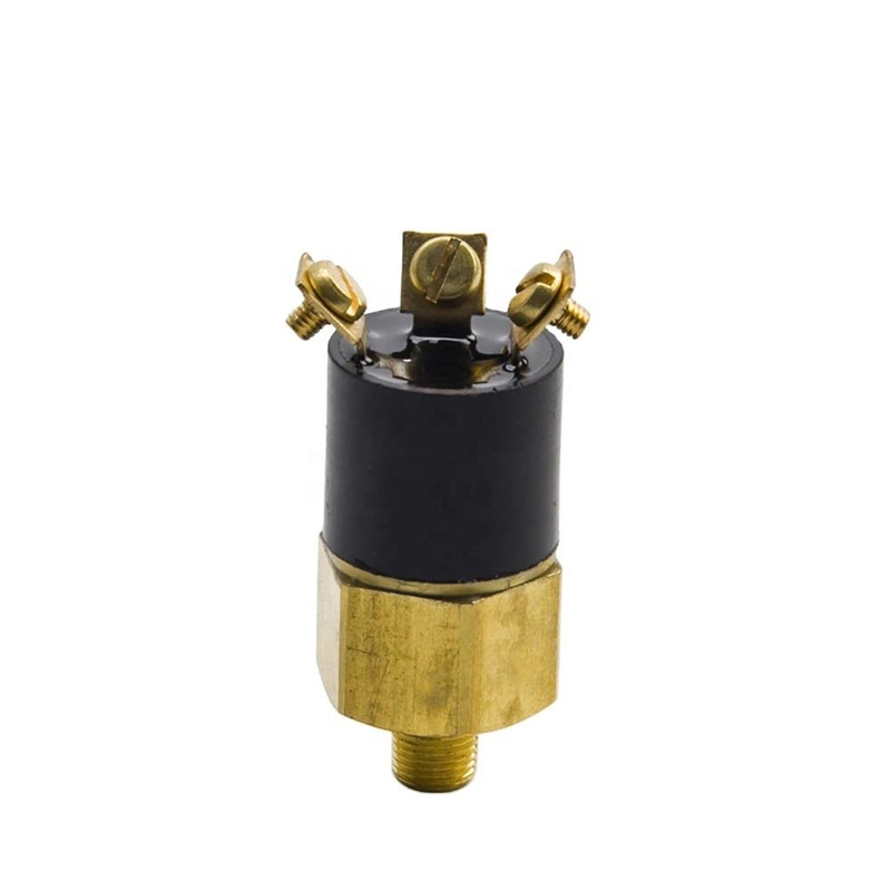 3967251 1/8NPT VDO Oil Pressure Sensor Dongfeng Diesel Generator Set 10mm 0-10 bar Lengthen