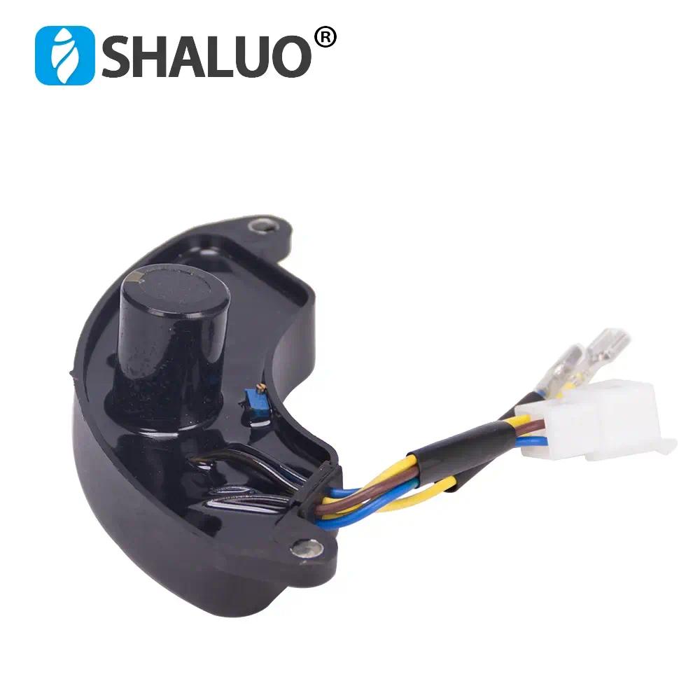 5kw 188 AVR single phase Automatic Voltage Regulator Gasoline Generator voltage Stabilizer plastic case