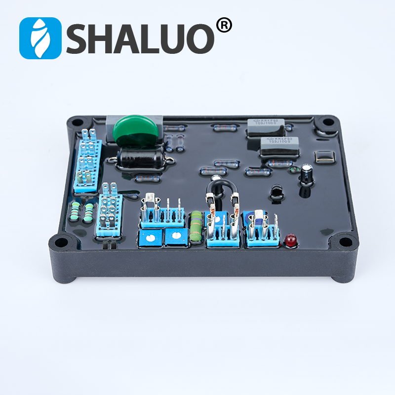Brushless avr AS480 Automatic voltage regulator avr diesel generator parts electronic integrated circuit