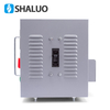 50KW three phase 380V diesel generator electric control panel distribution board box