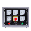 50KW three phase 380V diesel generator electric control panel distribution board box