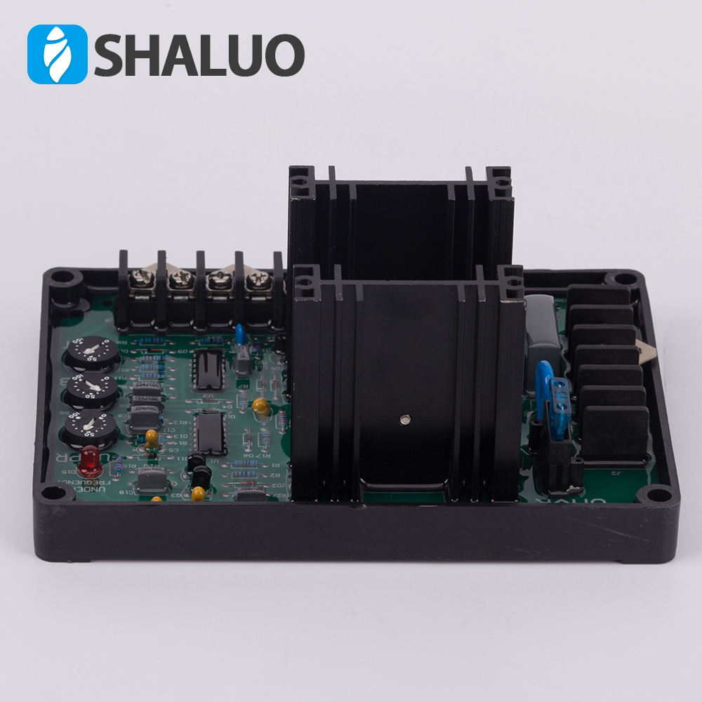 500kw Universal Generator 3 phase Voltage stabilizer Module AVR GAVR-20A