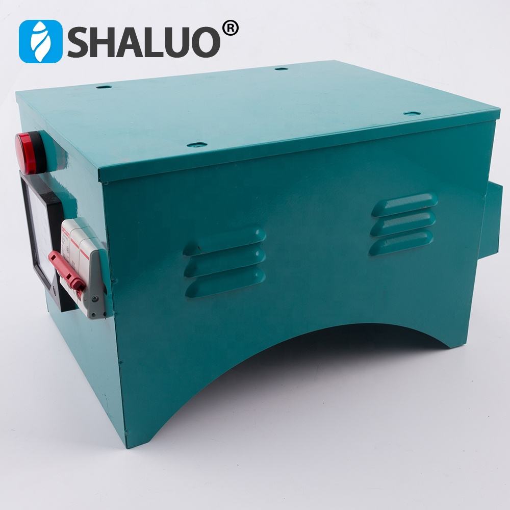 STC generator switch box junction box assembly line 10KW15KW20KW24KW30KW with eletronic circuit distribution board assembly