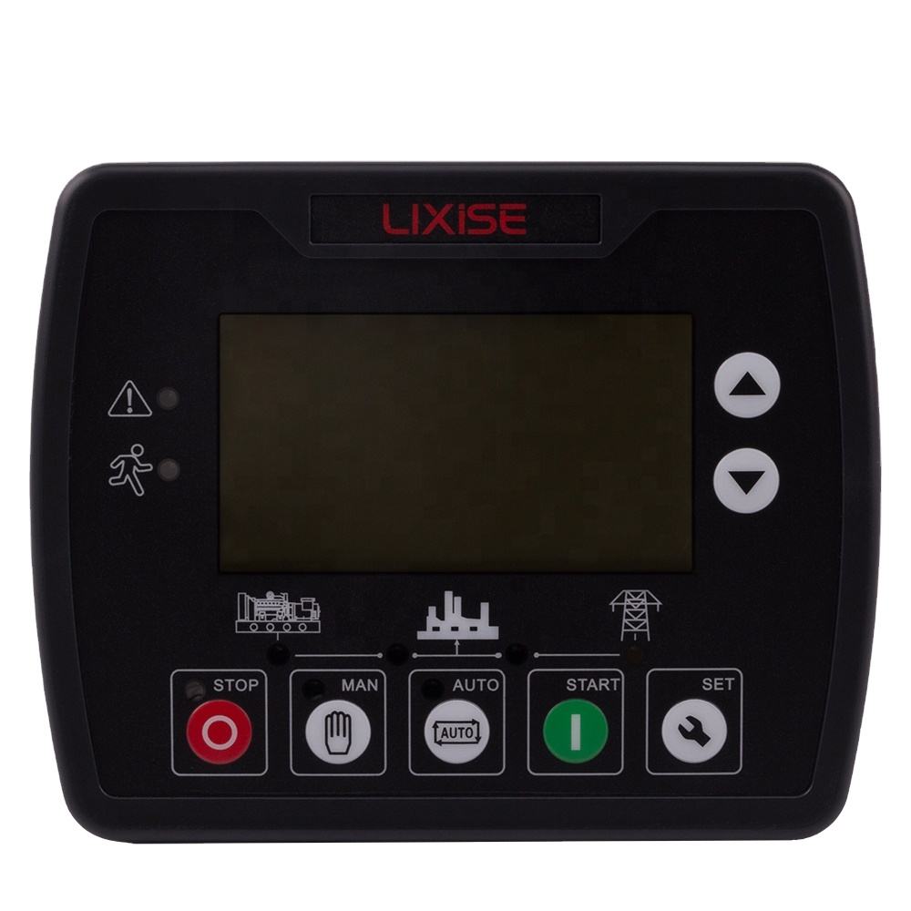 generator auto start intelligent control panel controller LIXiSE LXC3120