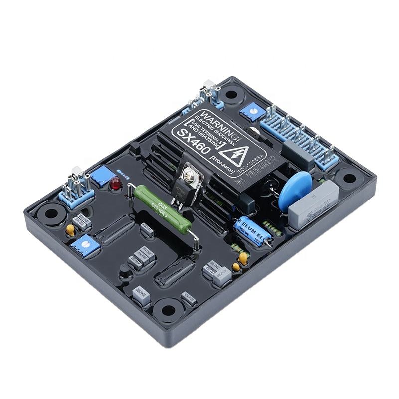 NEW SX460 avr for generator Automatic Voltage Regulator diesel alternator Part Power stabilizer