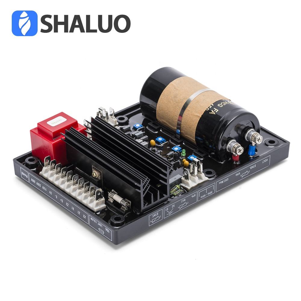 Diesel generator avr automatic voltage regulator R448