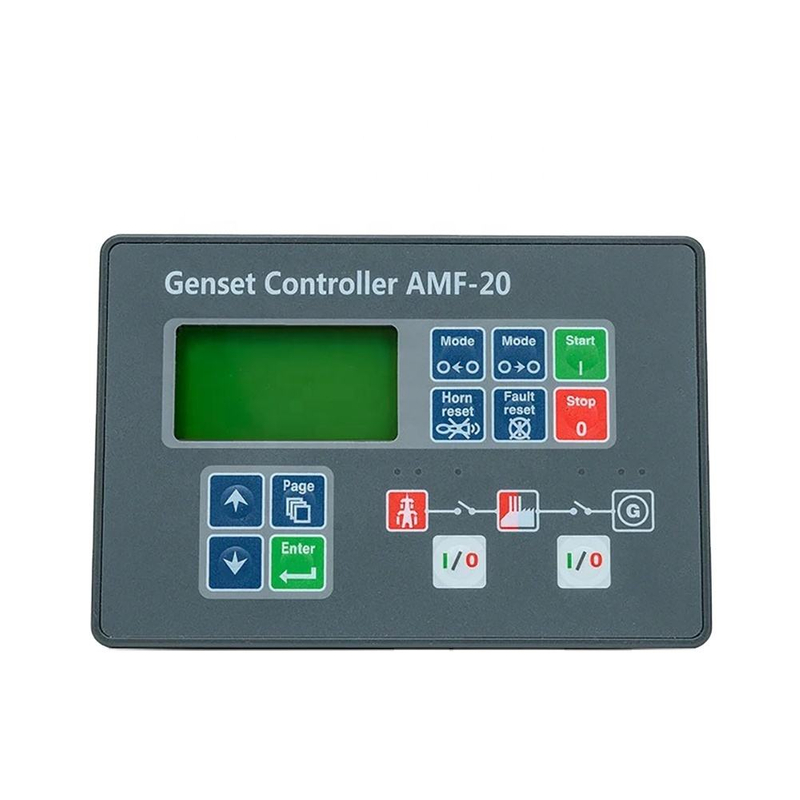 Diesel Generator Control Module AMF20 auto start generator controller compatible With Original AMF20