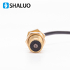 M18 Magnetic Pickup diesel generator part engine running transmission RPM alarm ohm switch brass Speed Sensor