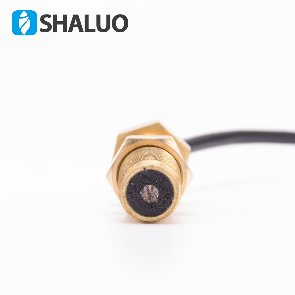 M18 Magnetic Pickup diesel generator part engine running transmission RPM alarm ohm switch brass Speed Sensor