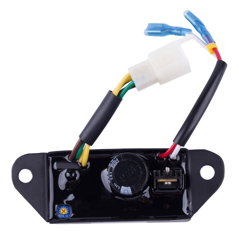 220V EC2500CX AVR Automatic Voltage Regulator original japan generator Voltage Stabilizer