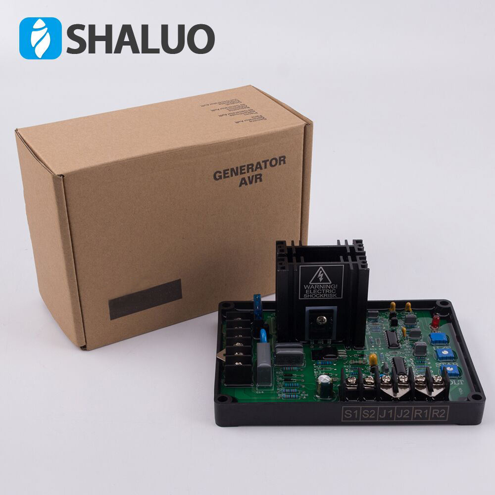 Universal Brushless 200 kva generator avr Automatic Voltage Regulator GAVR-15A