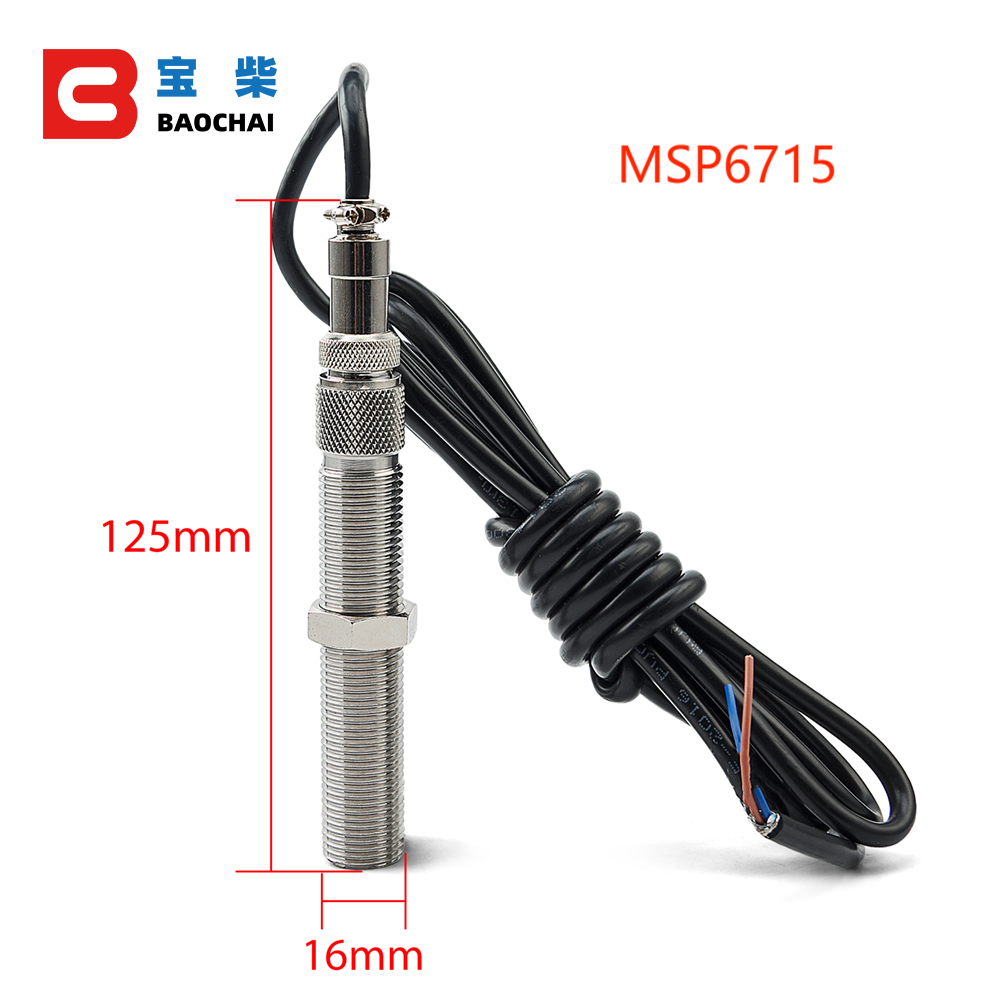 MSP6710 6714 6715 6719 6720 6743 generator magnetic pickup speed sensor engine