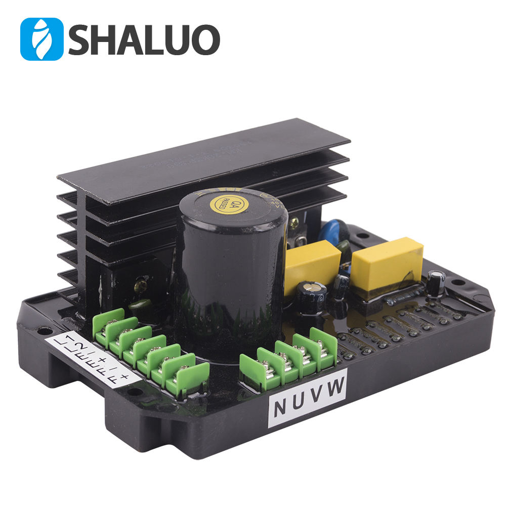 Kaima Gasoline Diesel Generator Fitting Automatic Excitation Regulator AVR 20KW Household