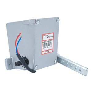 Generator governor actuator ADC120 24v