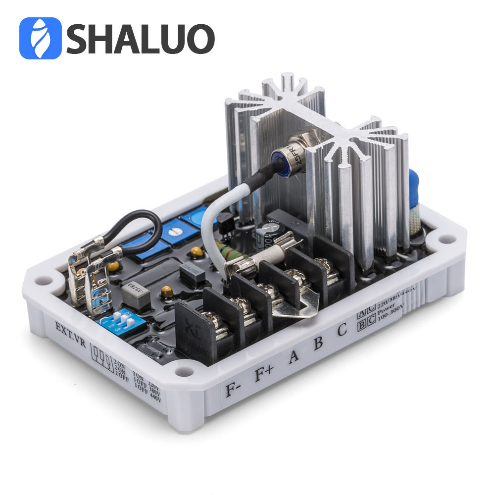 Automatic Voltage Regulator EA05A 100kva 100kw three phase avr for generator