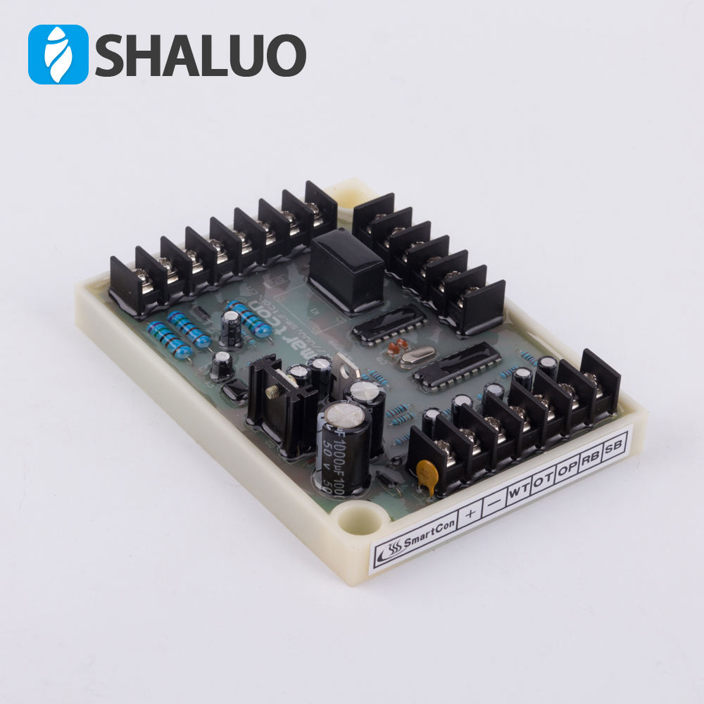diesel generator set controller expansion module four protection electrical control panel accessories
