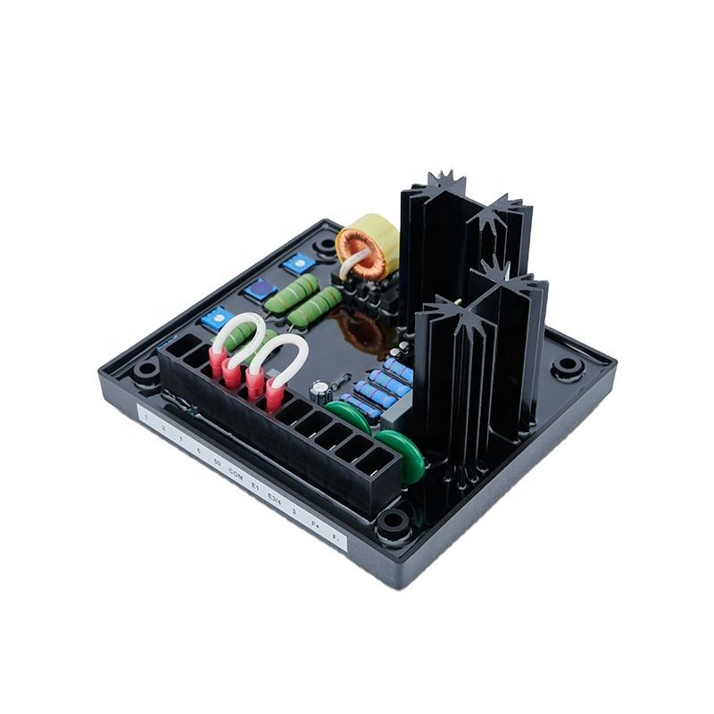 Brushless Type Automatic Voltage Regulator AVR AVC63-7