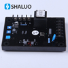STC automatic voltage regulator rectifier avr Diesel generator set 50A 75A 100A 3 phase 380V Alternator Brush avr
