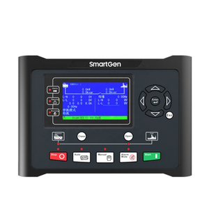 SmartGen HGM9510 Auto Start Stop Diesel Generator Parallel Controller Module Panel 4.3 inches LCD Display Monitor Control panel