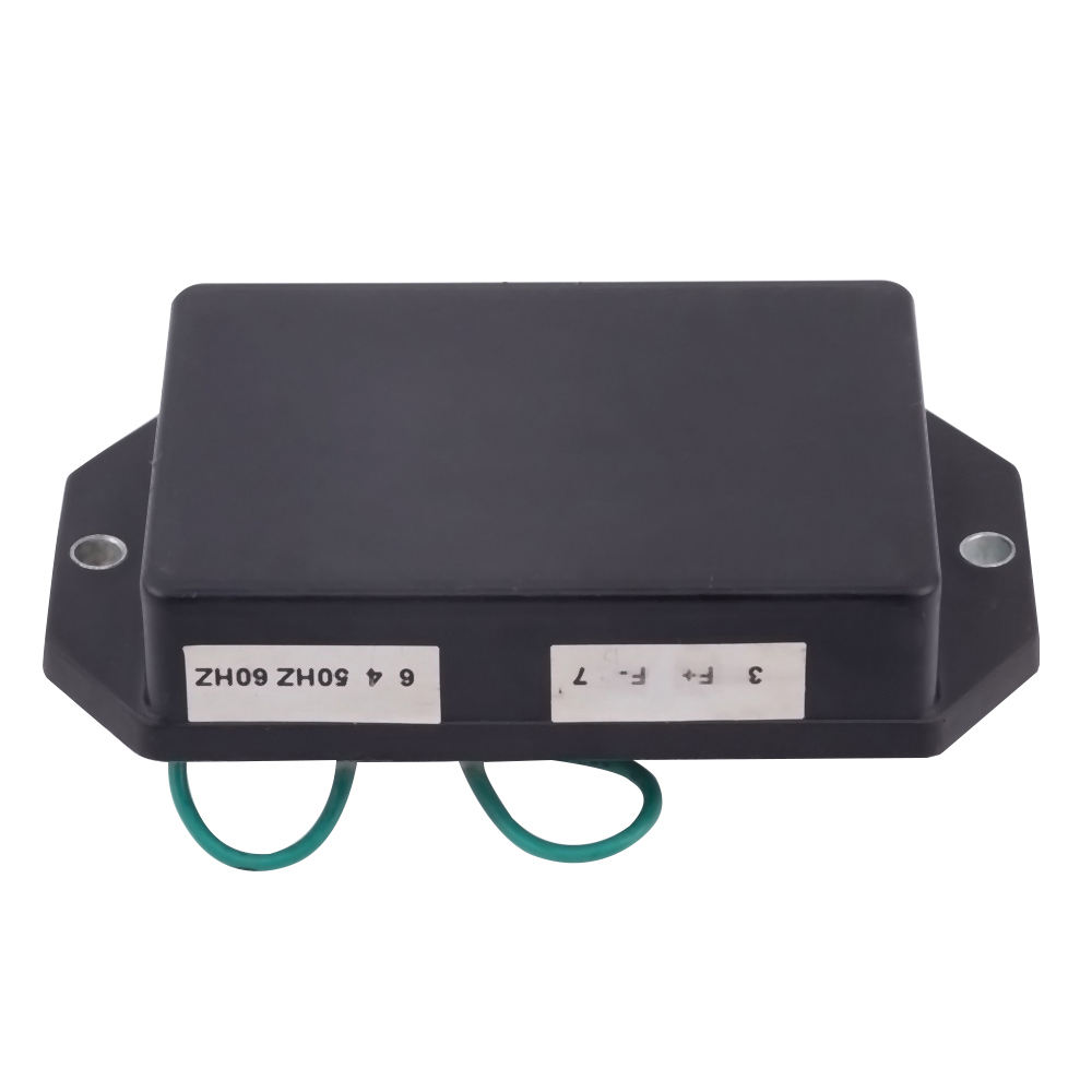 KI-DAVR-250S AVR Kipor Generator Automatic Voltage Regulator Stabilizer 3 Three Phase Voltage Control Module Parts KIDAVR250S