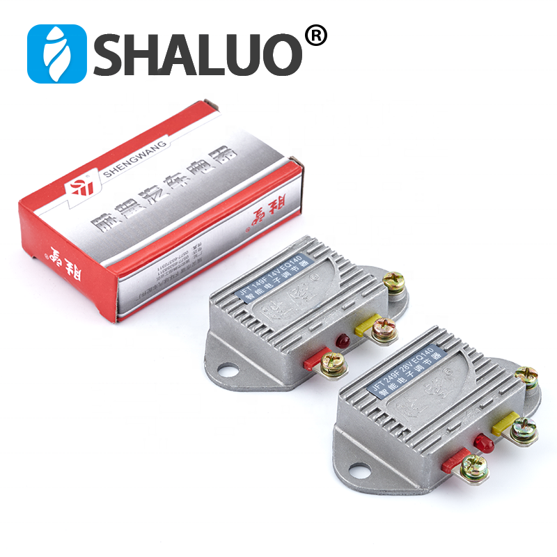 JFT149F 14V EQ140 Diesel Engine Charging Generator Voltage Regulator Charger Generator AVR 14V/28V optional
