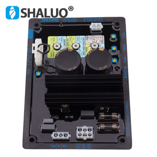 Diesel Gemerator Automatic Voltage Regulator Avr R450M Adjust Voltage Protector Avr for Generator 3 Phase