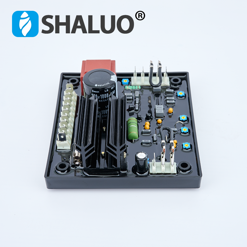 Top leroy somer avr r438 generator parts motherboard voltage regulator