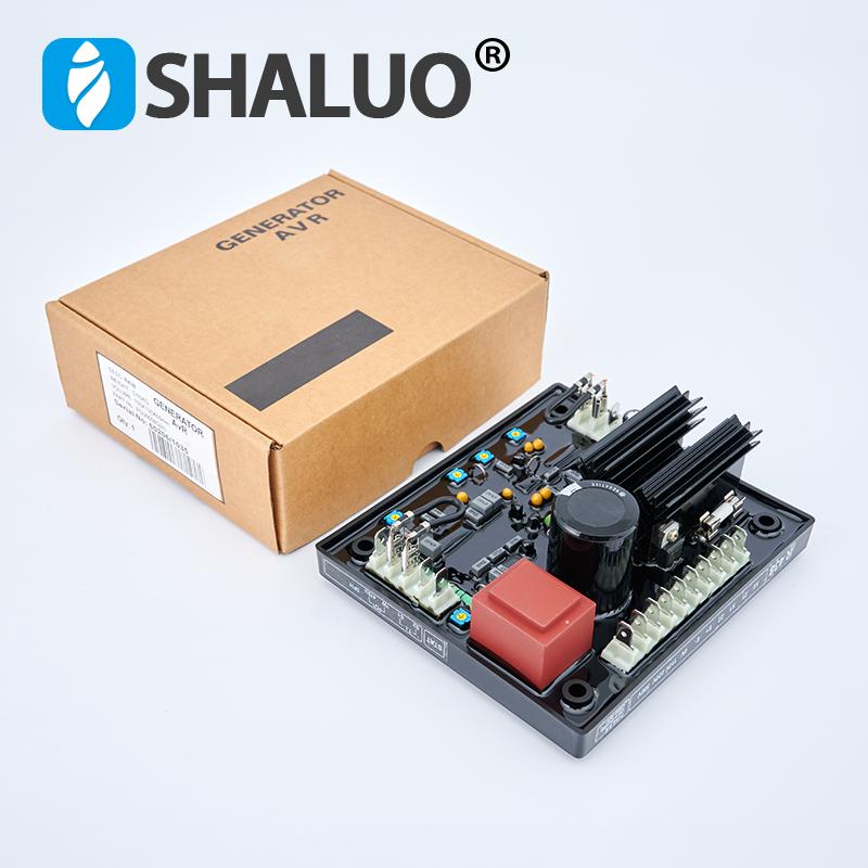 Top leroy somer avr r438 generator parts motherboard voltage regulator