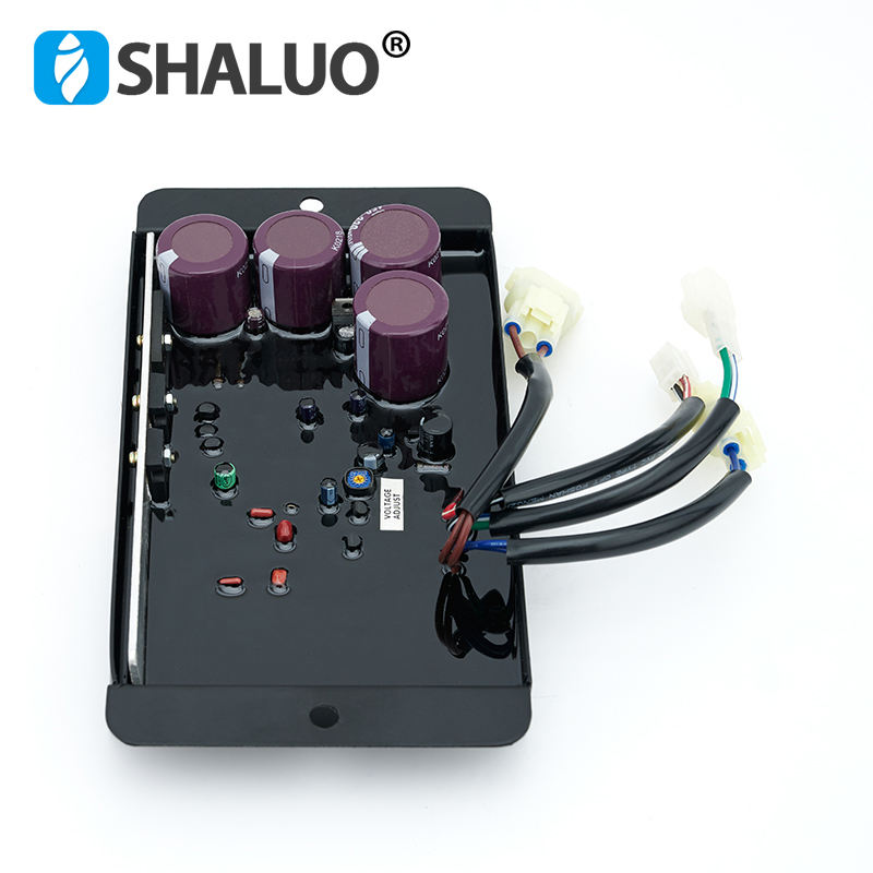 SH11000 8kw 10kw 15kw 20kw AVR Automatic voltage regulator single phase 220V Brush AC Stabilizer Gasoline Generator Spare Parts
