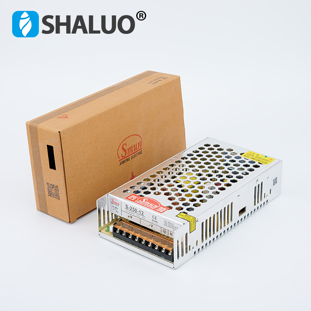 12V 20A power switch adapter battery charger module generator spare parts 220V to 12V