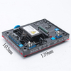 Brushless generator spare parts sx460 avr for genset