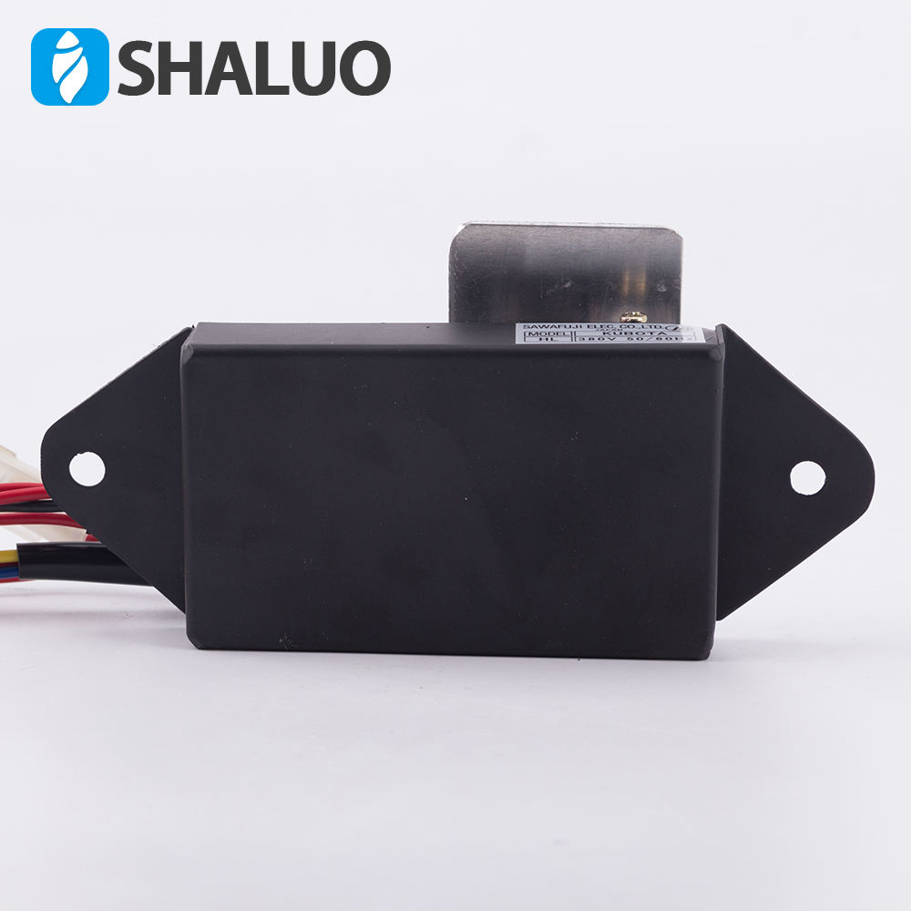 J series three phase 380v gasoline generator avr for 8-20kw J310 J313 J315 J318 J320 J324