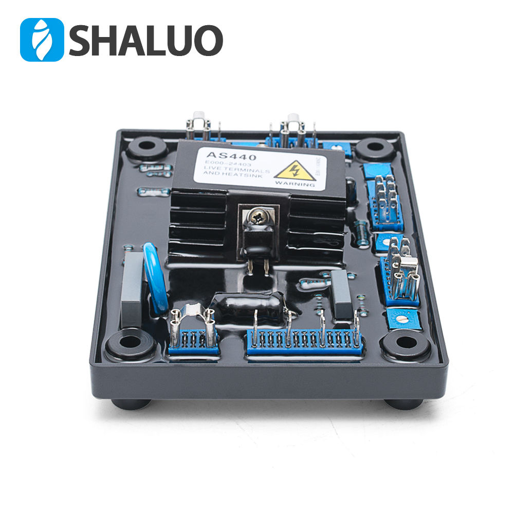 universal generator Avr AS440
