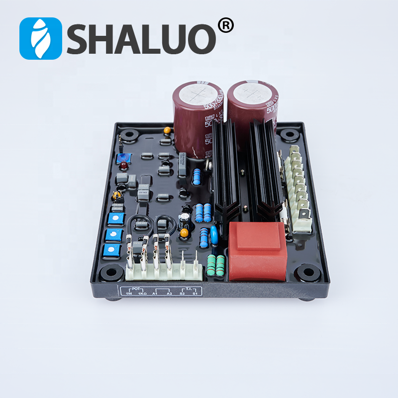 KF308A2 voltage regulator 380v 220v ac stabilizer KANGFU generator parts