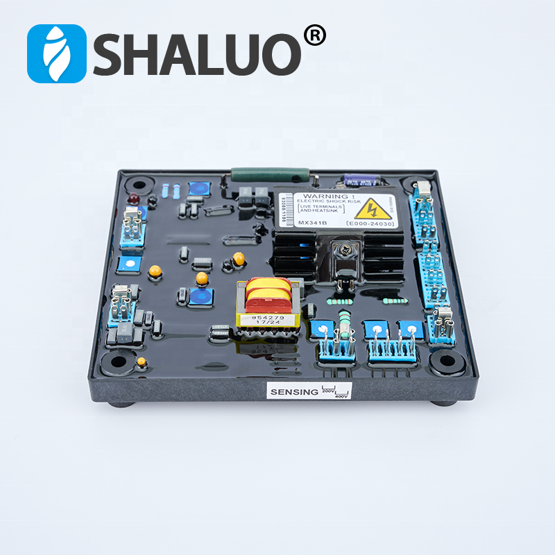 MX341B automatic voltage regulator avr