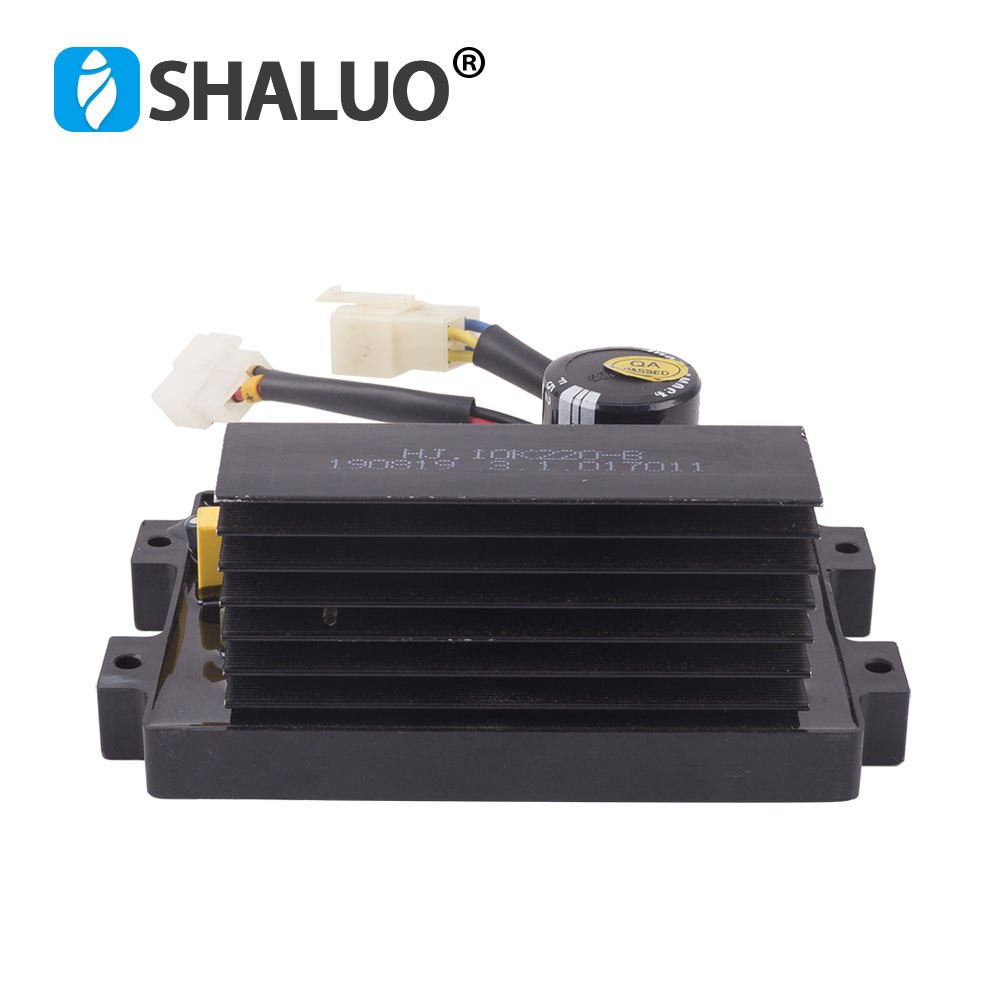 Kipor Generator Single phase Automatic Voltage Regulator AVR HJ-10K220-B