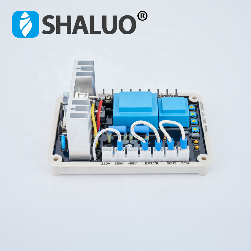 Generator AVR Power Supplies EA15A-2 Automatic Voltage Regulator for Brushless Generator