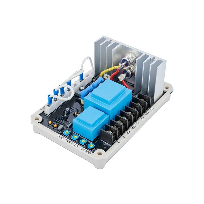 Generator AVR Power Supplies EA15A-2 Automatic Voltage Regulator for Brushless Generator