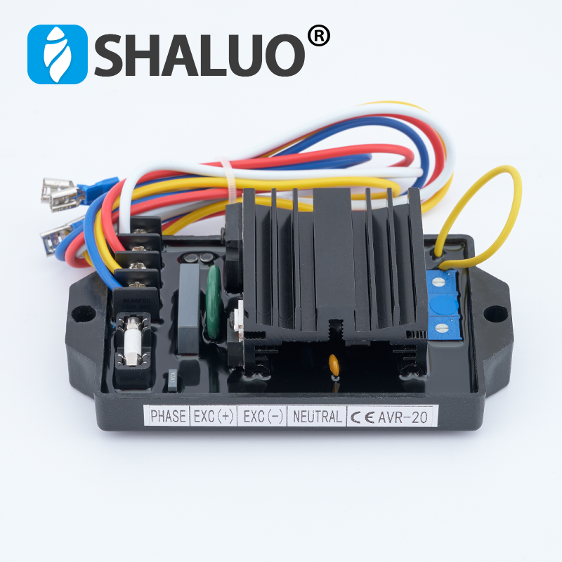 Generator Automatic voltage regulator AVR-20A