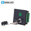 Diesel Generator manual electronic panel circuit board kits genset key start Controller 701 701K-AS
