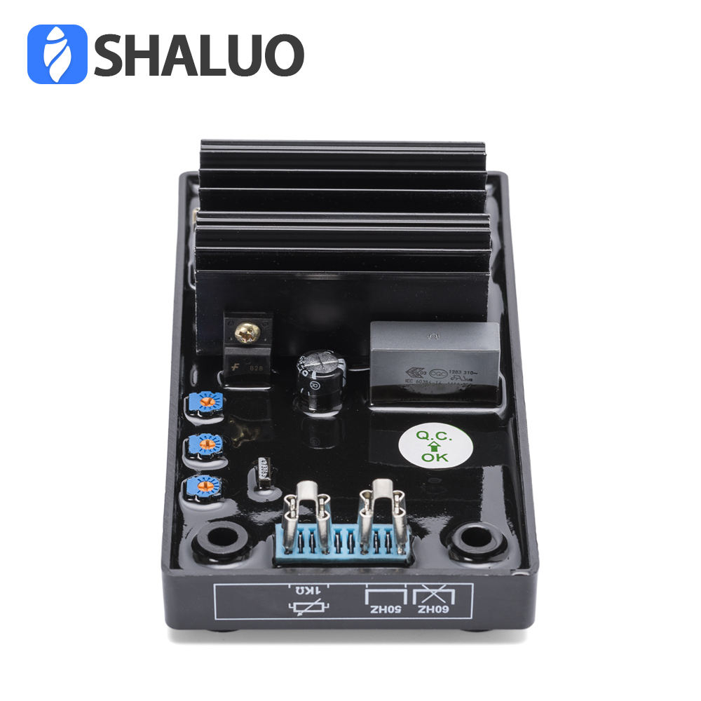 automatic voltage regulator avr 100kva Diesel Generator Spare Parts Universal full wave stabilizers R230